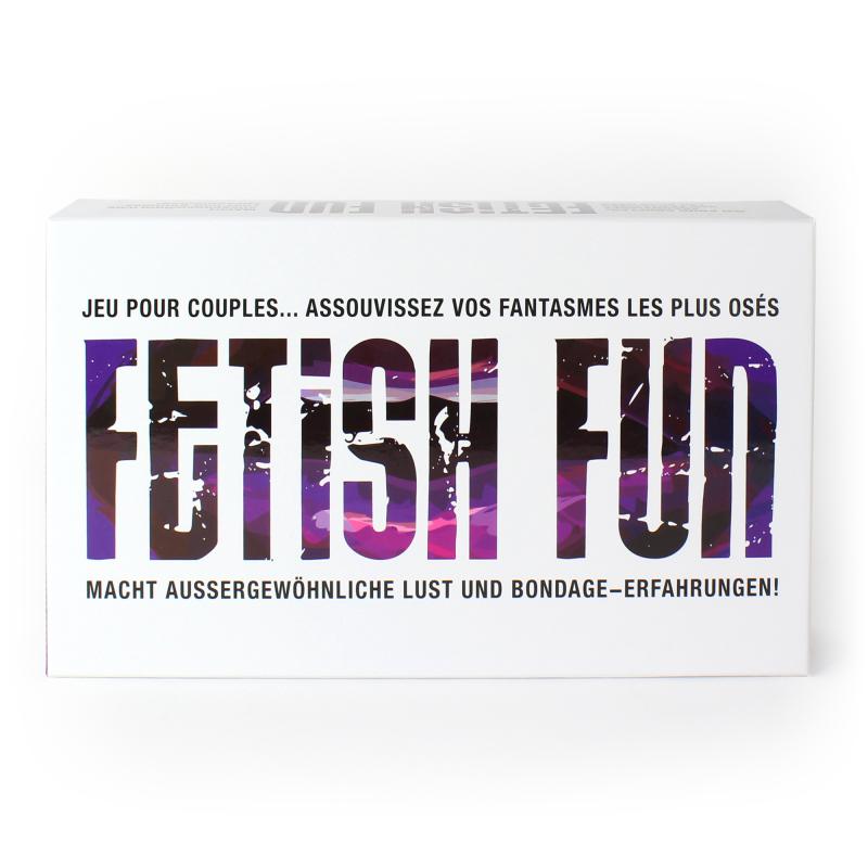 Fetish Fun Game - French/German - afbeelding 2