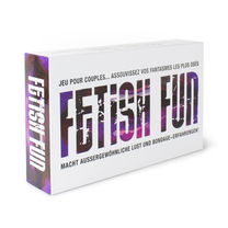 Creative Conceptions Fetish Fun Game - French/German