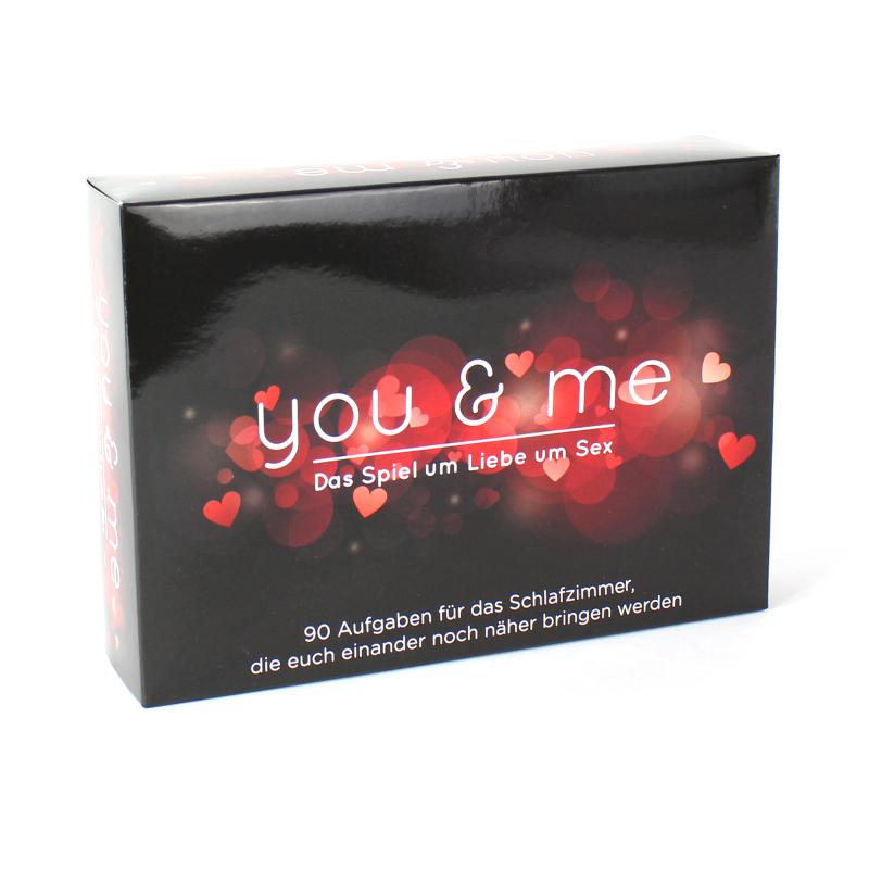 You & Me Spiel - Deutsche Version - afbeelding 3