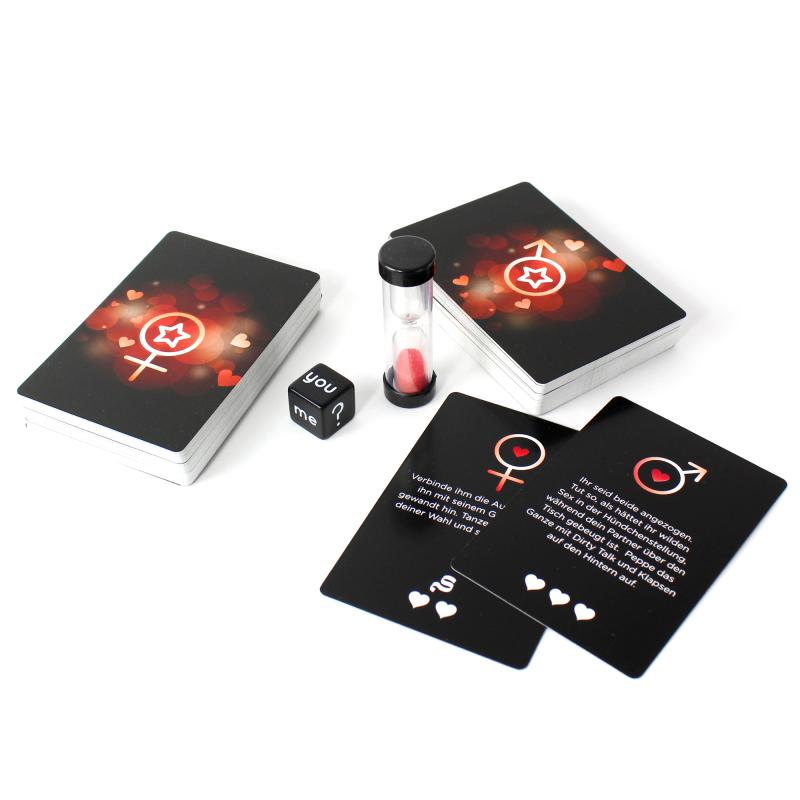 You & Me Spiel - Deutsche Version - afbeelding 4