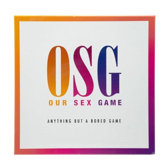 Creative Conceptions Our Sex Game
