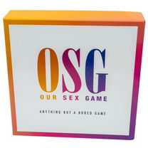 Creative Conceptions Our Sex Game