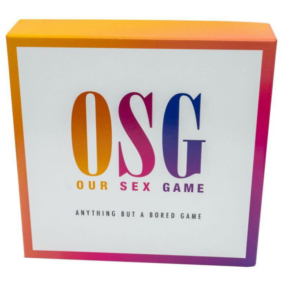 Creative Conceptions Our Sex Game