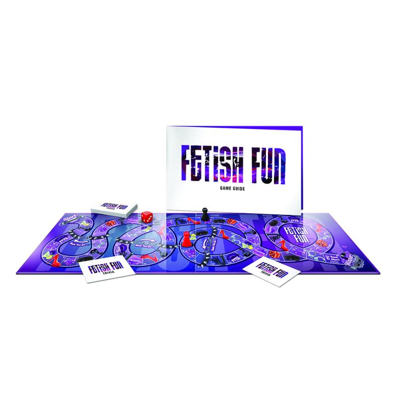 Fetish Fun Spel - afbeelding 2