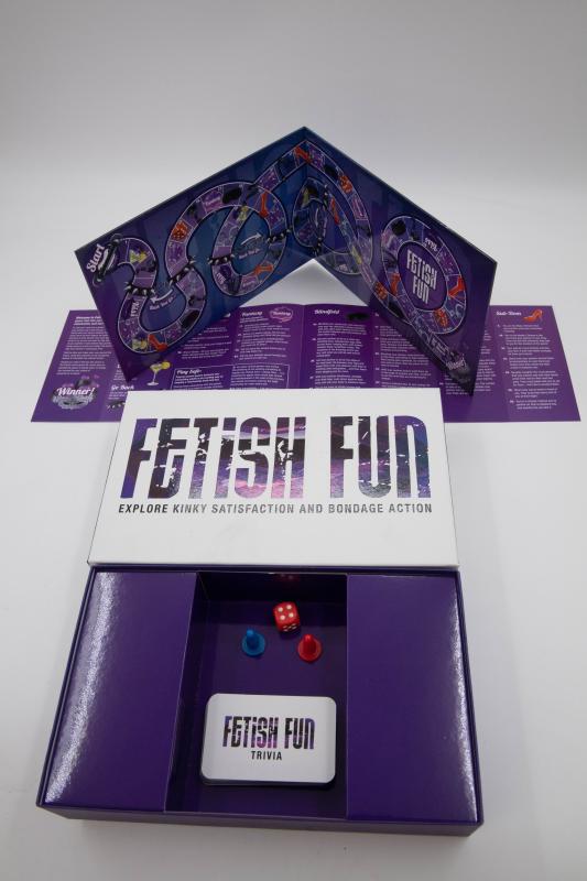 Fetish Fun Spel - afbeelding 3