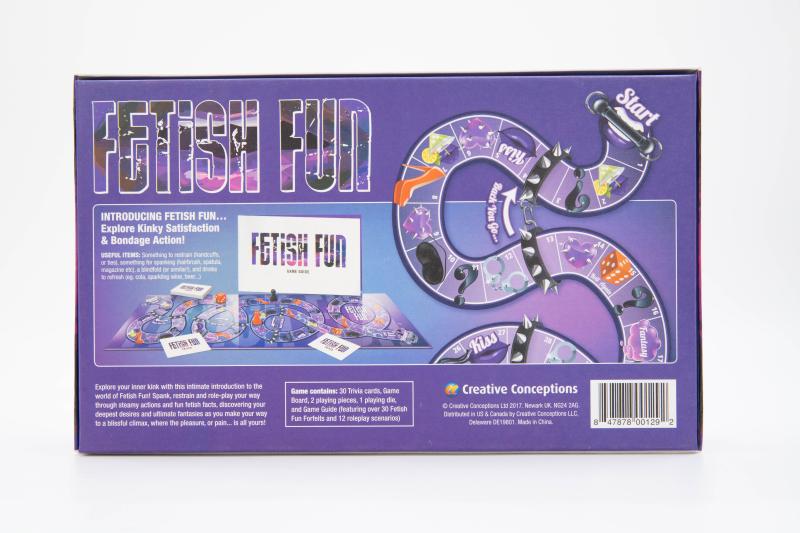 Fetish Fun Spel - afbeelding 4