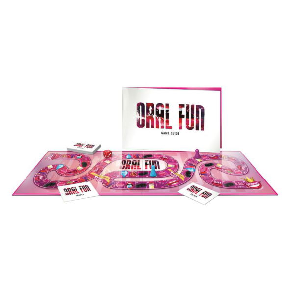 Creative Conceptions Oral Fun Spel