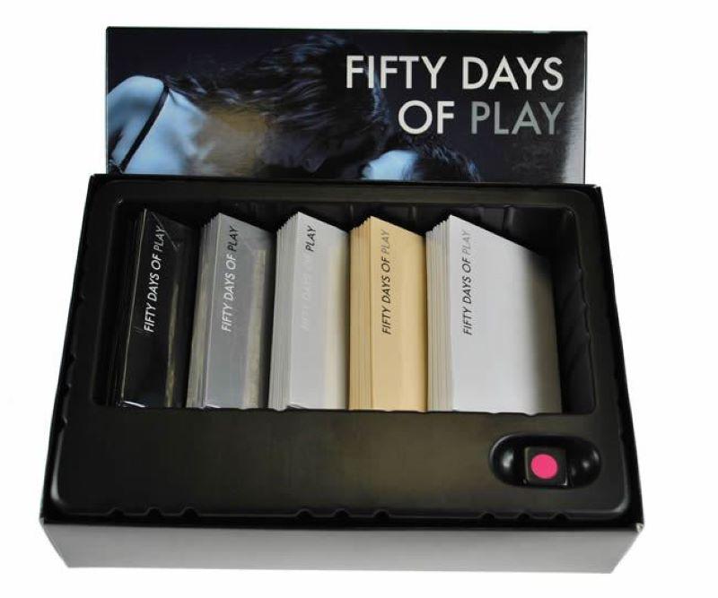 Fifty Days of Play Spel - afbeelding 2