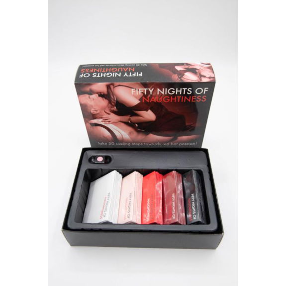 Creative Conceptions Fifty Nights of Naughtiness