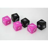 Creative Conceptions Sexy 6 Dice - Voorspel Editie