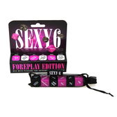 Creative Conceptions Sexy 6 Dice - Voorspel Editie