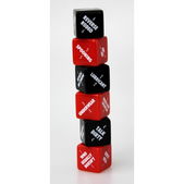 Creative Conceptions Sexy 6 Dice - Sex Editie