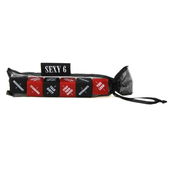 Creative Conceptions Sexy 6 Dice - Sex Editie