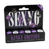 Creative Conceptions Sexy 6 Dice - Kinky Editie