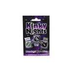 Kinky Nights - BDSM Durf Dobbelstenen Kinky Nights - BDSM Durf Dobbelstenen