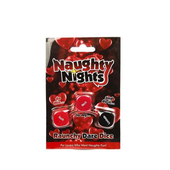 Naughty Nights Naughty Nights