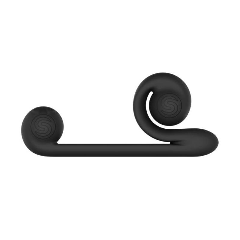 Duo Vibrator - Zwart