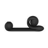 Snail Vibe Snail Vibe Duo Vibrator - Zwart
