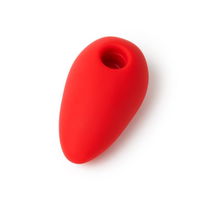 Puissante PUISSANTE - Luchtdrukvibrator Mini Coco - Rood