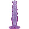Crystal Jellies Crystal Jellies Anal Delight - Paars Crystal Jellies Crystal Jellies Anal Delight - Paars