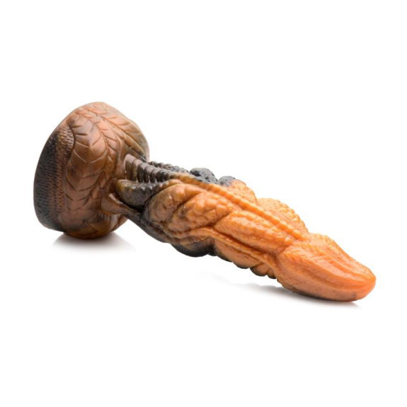 Creature Cocks Ravager Geribbelde Tentakel Dildo