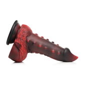Creature Cocks Lava Demon Dikke Noppen Dildo