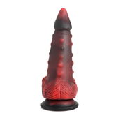 Creature Cocks Lava Demon Dikke Noppen Dildo