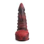 Creature Cocks Lava Demon Dikke Noppen Dildo