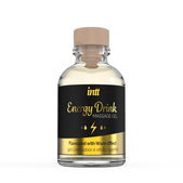 INTT Energy Drink Verwarmende Massage Gel