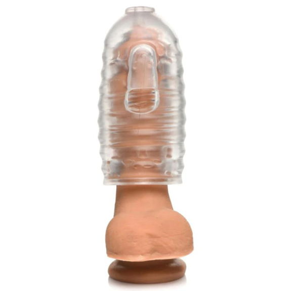 Lovebotz Milker TPE Masturbator