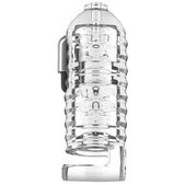 Lovebotz Milker TPE Masturbator met Ball Strap