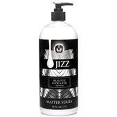 Master Series Jizz Wit Glijmiddel - 1L