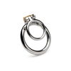 Master Series Locked Cock Locking - Cock en Balring Master Series Locked Cock Locking - Cock en Balring
