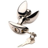 Master Series Ass Vault Locking Ass Expander