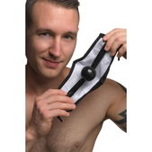 Master Series Under Cover Ball Knevel Gezichtsmasker