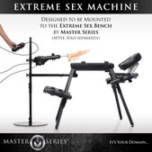 Master Series Dicktator 2.0 Sex Machine
