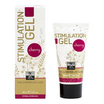 Shiatsu Shiatsu Stimulerende gel - Kers
