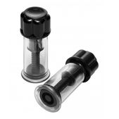 Master Series Black Maxxx Krachtige Tepelzuigers