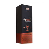 INTT Aperol Verwarmende Massage Gel