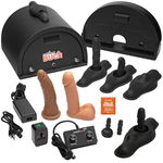 Doc Johnson x MotorBunny - Buck with Vac-U Doc Johnson x MotorBunny - Buck with Vac-U
