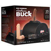 Doc Johnson x MotorBunny - Buck with Vac-U
