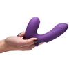 Inmi Siliconen pulserende vingervibrator Inmi Siliconen pulserende vingervibrator