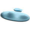 Inmi In Wave Slider Vibrerende Pad met Afstandsbediening Inmi In Wave Slider Vibrerende Pad met Afstandsbediening