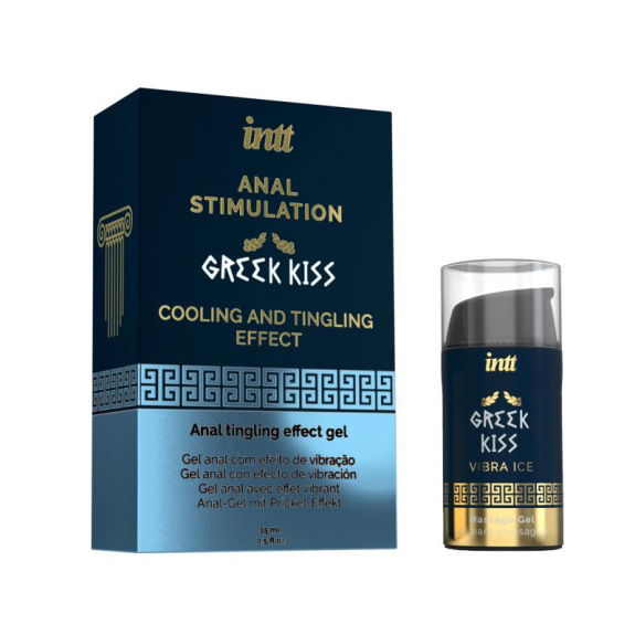 INTT Greek Kiss Stimulerende Massage Gel