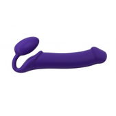 Strap On Me - Strapless Voorbind Dildo - Maat XL