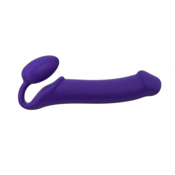 Strap On Me - Strapless Voorbind Dildo - Maat XL