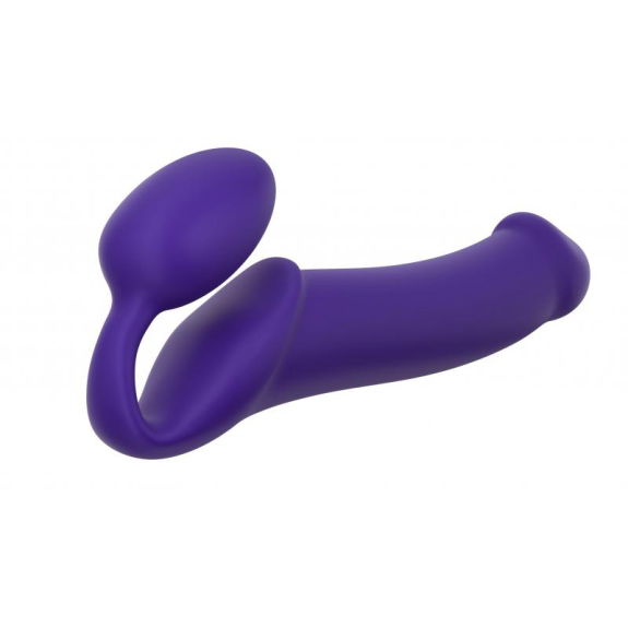 Strap On Me - Strapless Voorbind Dildo - Maat XL