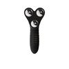 HOT StiVi - The Real Threat Partner Vibrator - Zwart HOT StiVi - The Real Threat Partner Vibrator - Zwart