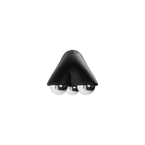 HOT StiVi - The Real Threat Partner Vibrator - Zwart