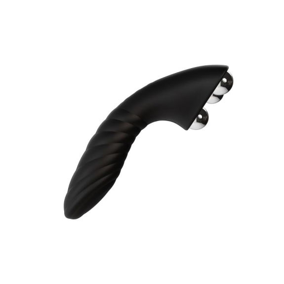 HOT StiVi - The Real Threat Partner Vibrator - Zwart